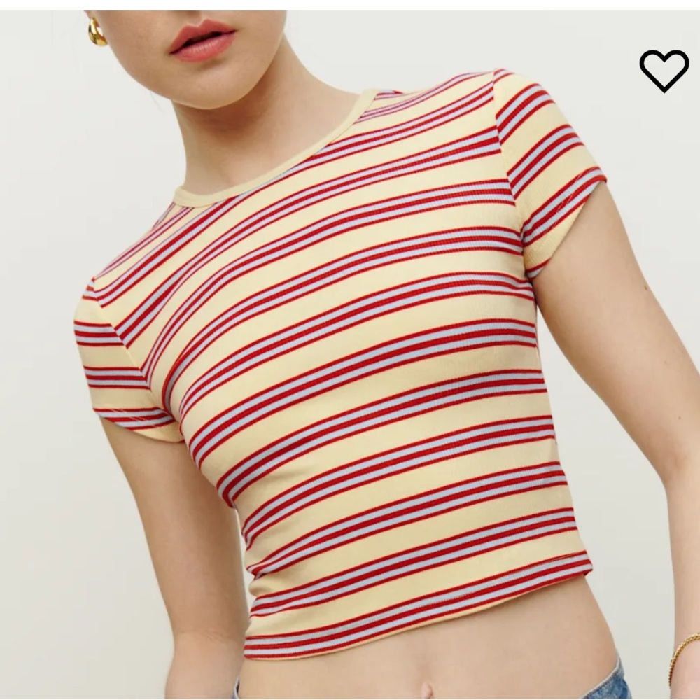Reformation muse tee